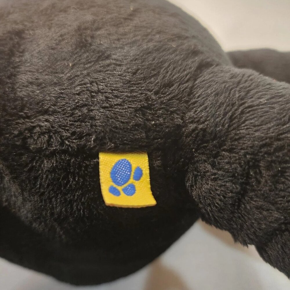 Build A Bear 2010 Lady Bug Plush With Removable Wings and Lady Bug Dress - Picture 6 of 10